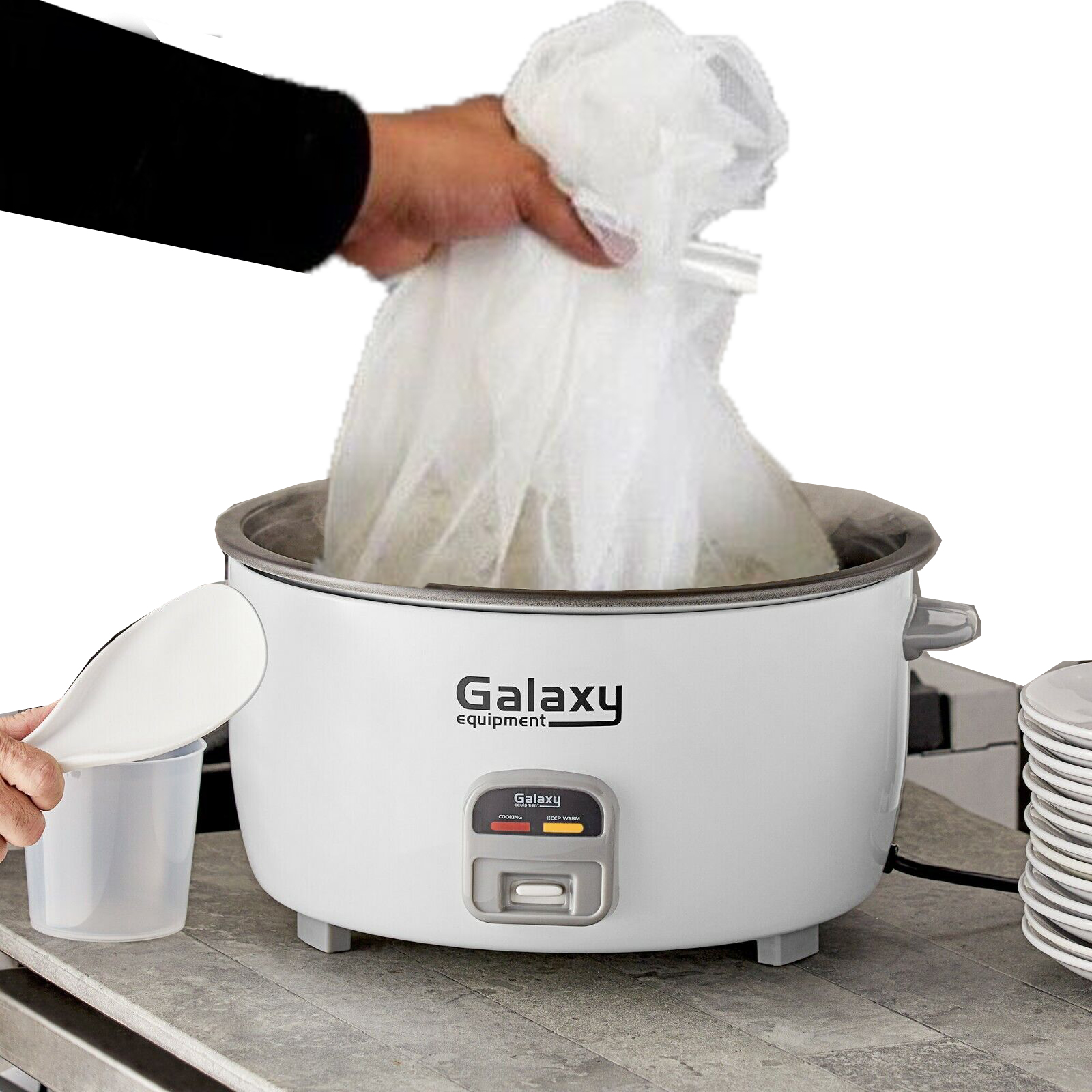 香QQ炊飯巾｜商業煮飯巾｜Sushi Rice Cooking Net 100 Polyester 購買產品上楷馥實業有限公司